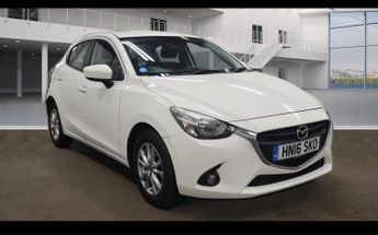 Mazda 2 1.5 SKYACTIV-G SE-L Euro 6 (s/s) 5dr