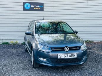 Volkswagen Polo 1.2 Match Edition Euro 5 3dr
