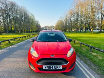 Ford Fiesta 1.25 Studio Euro 5 3dr