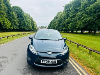 Ford Fiesta 1.4 Zetec 5dr