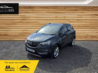 Vauxhall Mokka 1.4i Turbo Elite Nav Euro 6 (s/s) 5dr