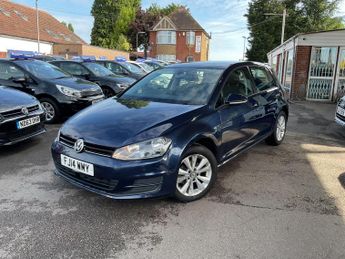 Volkswagen Golf TDi 1.6 TDI BlueMotion Tech SE Euro 5 (s/s) 5dr