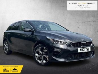 Kia Ceed 1.6 CRDi MHEV 3
