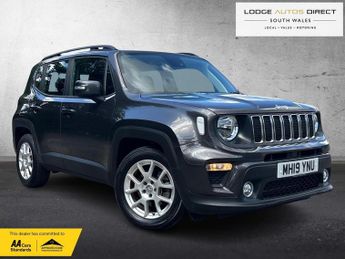 Jeep Renegade 1.3 1.3 GSE 150hp T4 DDCT Longitude