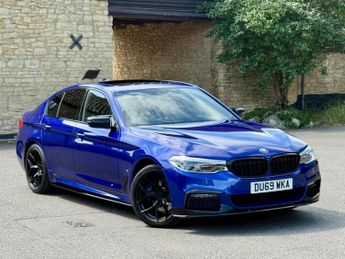 BMW 530 2.0 530e 9.2kWh M Sport Auto Euro 6 (s/s) 4dr