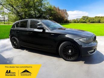 BMW 116 1.6 116i Edition ES Euro 4 5dr