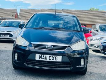 Ford C Max 2.0 TDCi Titanium 5dr