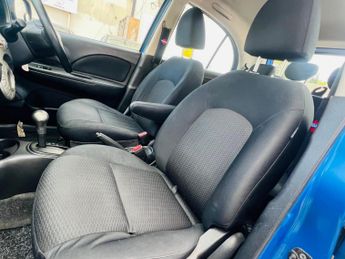 Nissan Micra 1.2 12V Acenta CVT Euro 5 5dr