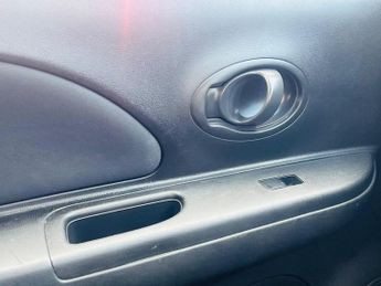 Nissan Micra 1.2 12V Acenta CVT Euro 5 5dr
