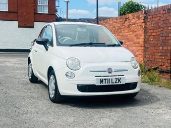 Fiat 500 1.2 Pop Euro 5 (s/s) 3dr