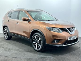 Nissan X-Trail 2.0 dCi Tekna XTRON Euro 6 (s/s) 5dr