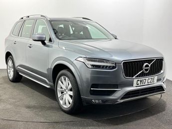 Volvo XC90 2.0 D5 PowerPulse Momentum Auto 4WD Euro 6 (s/s) 5dr