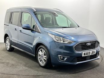 Ford Tourneo 1.5 EcoBlue Titanium Euro 6 (s/s) 5dr