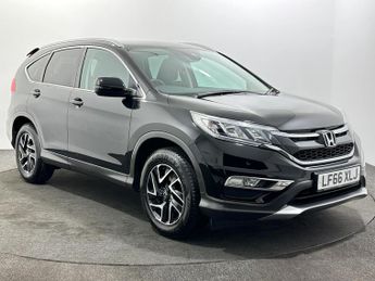 Honda CR-V 2.0 i-VTEC SE Plus 4WD Euro 6 (s/s) 5dr