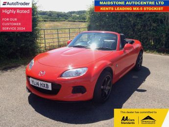 Mazda MX5 1.8i SE Euro 5 2dr