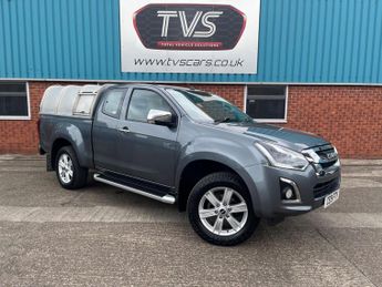 Isuzu Rodeo 1.9 TD Yukon 4WD Euro 6 2dr