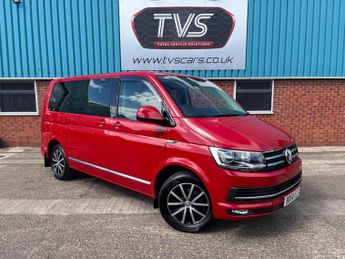 Volkswagen Caravelle 2.0 TDI BlueMotion Tech Executive DSG Euro 6 (s/s) 5dr
