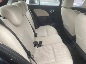 Nissan Micra 1.2 DIG-S Kuro CVT Euro 5 (s/s) 5dr