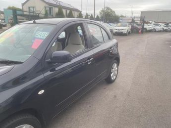 Nissan Micra 1.2 DIG-S Kuro CVT Euro 5 (s/s) 5dr