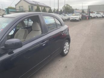 Nissan Micra 1.2 DIG-S Kuro CVT Euro 5 (s/s) 5dr
