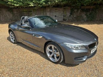 BMW Z4 2.0 20i M Sport sDrive Euro 6 (s/s) 2dr