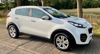 Kia Sportage 1.7 CRDi 2 Euro 6 (s/s) 5dr