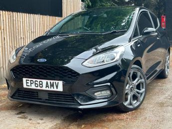 Ford Fiesta 1.0T EcoBoost ST-Line Euro 6 (s/s) 3dr
