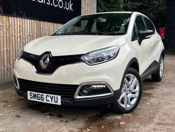 Renault Captur 1.5 dCi ENERGY Dynamique Nav Auto Euro 6 (s/s) 5dr