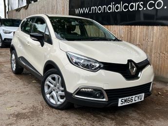 Renault Captur 1.5 dCi ENERGY Dynamique Nav Auto Euro 6 (s/s) 5dr