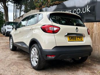 Renault Captur 1.5 dCi ENERGY Dynamique Nav Auto Euro 6 (s/s) 5dr