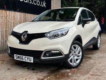 Renault Captur 1.5 dCi ENERGY Dynamique Nav Auto Euro 6 (s/s) 5dr
