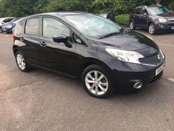 Nissan Note 1.5 dCi Tekna Euro 5 (s/s) 5dr