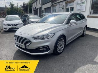 Ford Mondeo 2.0 EcoBlue Titanium Edition Auto Euro 6 (s/s) 5dr