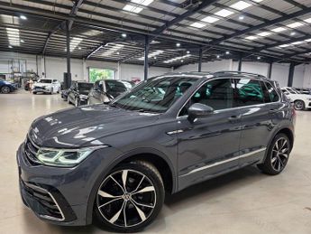 Volkswagen Tiguan 1.5 TSI R-Line DSG Euro 6 (s/s) 5dr