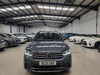 Volkswagen Tiguan 1.5 TSI R-Line DSG Euro 6 (s/s) 5dr