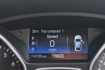 Ford Focus 1.6 Titanium Powershift Euro 6 5dr