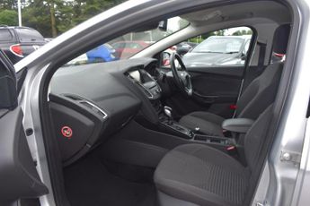 Ford Focus 1.6 Titanium Powershift Euro 6 5dr