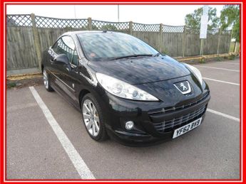 Peugeot 207 1.6 VTi Roland Garros Euro 5 2dr