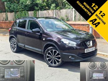 Nissan Qashqai 1.6 360 2WD Euro 5 5dr