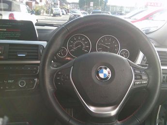 BMW 3 Series 1.5 318i Sport Touring Auto Euro 6 (s/s) 5dr