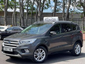 Ford Kuga 1.5 TDCi Titanium Powershift Euro 6 (s/s) 5dr