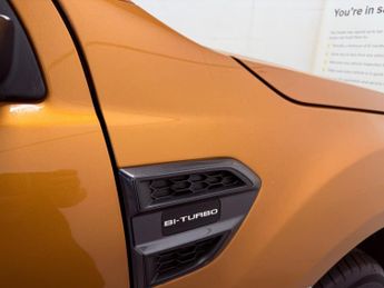 Ford Ranger 2.0 EcoBlue Wildtrak Auto 4WD Euro 6 (s/s) 4dr