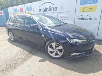 Vauxhall Insignia 2.0 Turbo D BlueInjection SRi VX Line Nav Sports Tourer Euro 6 (