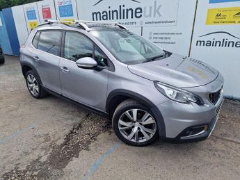 Peugeot 2008 1.2 PureTech Allure Premium EAT Euro 6 (s/s) 5dr