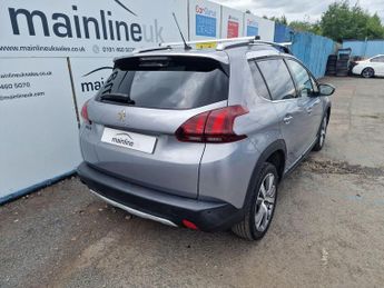 Peugeot 2008 1.2 PureTech Allure Premium EAT Euro 6 (s/s) 5dr