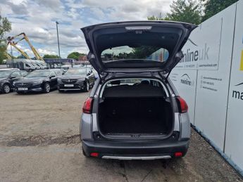 Peugeot 2008 1.2 PureTech Allure Premium EAT Euro 6 (s/s) 5dr