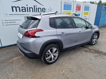 Peugeot 2008 1.2 PureTech Allure Premium EAT Euro 6 (s/s) 5dr