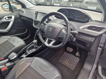 Peugeot 2008 1.2 PureTech Allure Premium EAT Euro 6 (s/s) 5dr