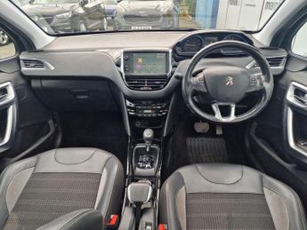 Peugeot 2008 1.2 PureTech Allure Premium EAT Euro 6 (s/s) 5dr