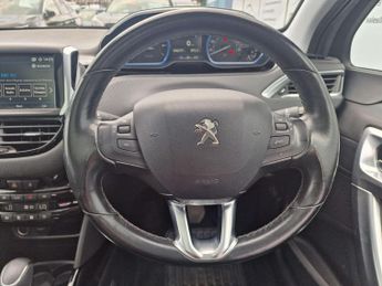 Peugeot 2008 1.2 PureTech Allure Premium EAT Euro 6 (s/s) 5dr